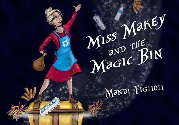 Miss Makey and The Magic Bins